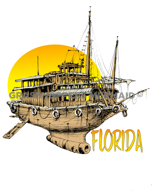 Sky Boat
