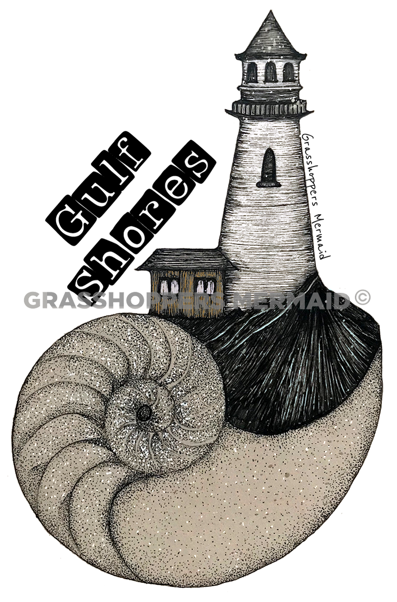 Snail Lighthouse