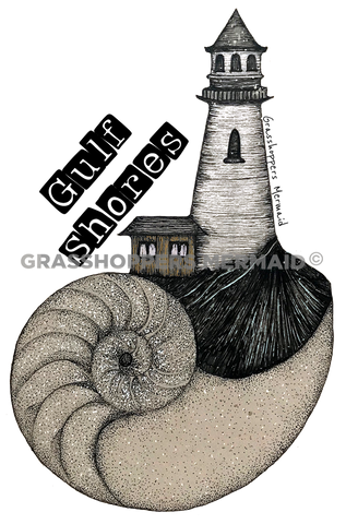 Snail Lighthouse