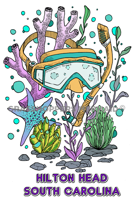 Snorkeling Mask