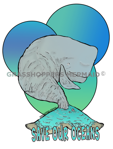 Sperm Whale Bubbles