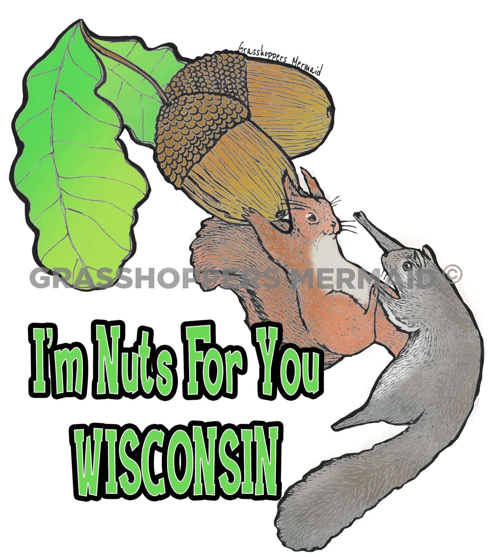 I'm Nuts For You