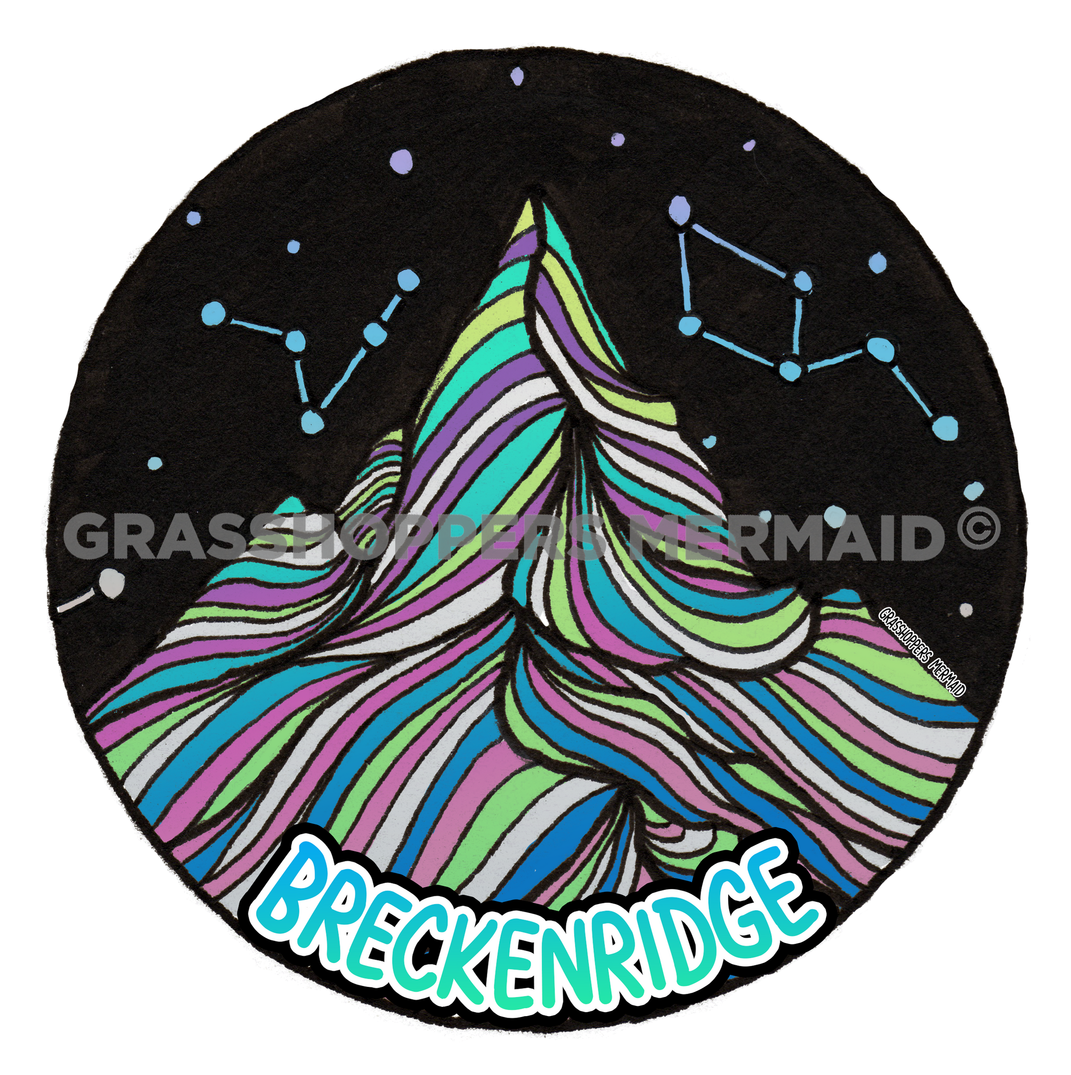 Stars & Peaks