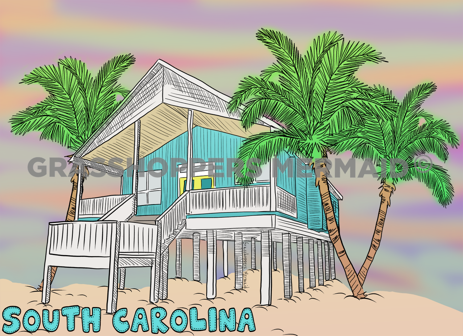 Stilt House