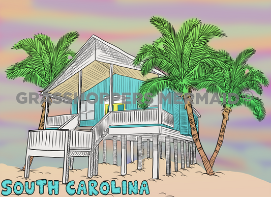 Stilt House