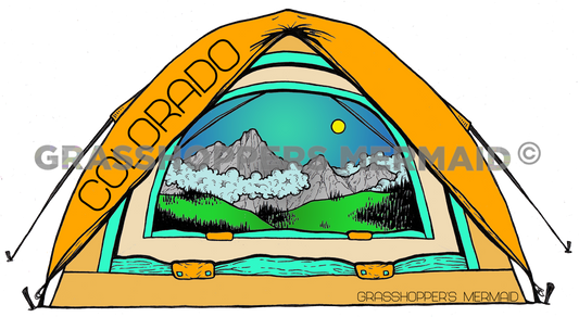 Mountain Camping
