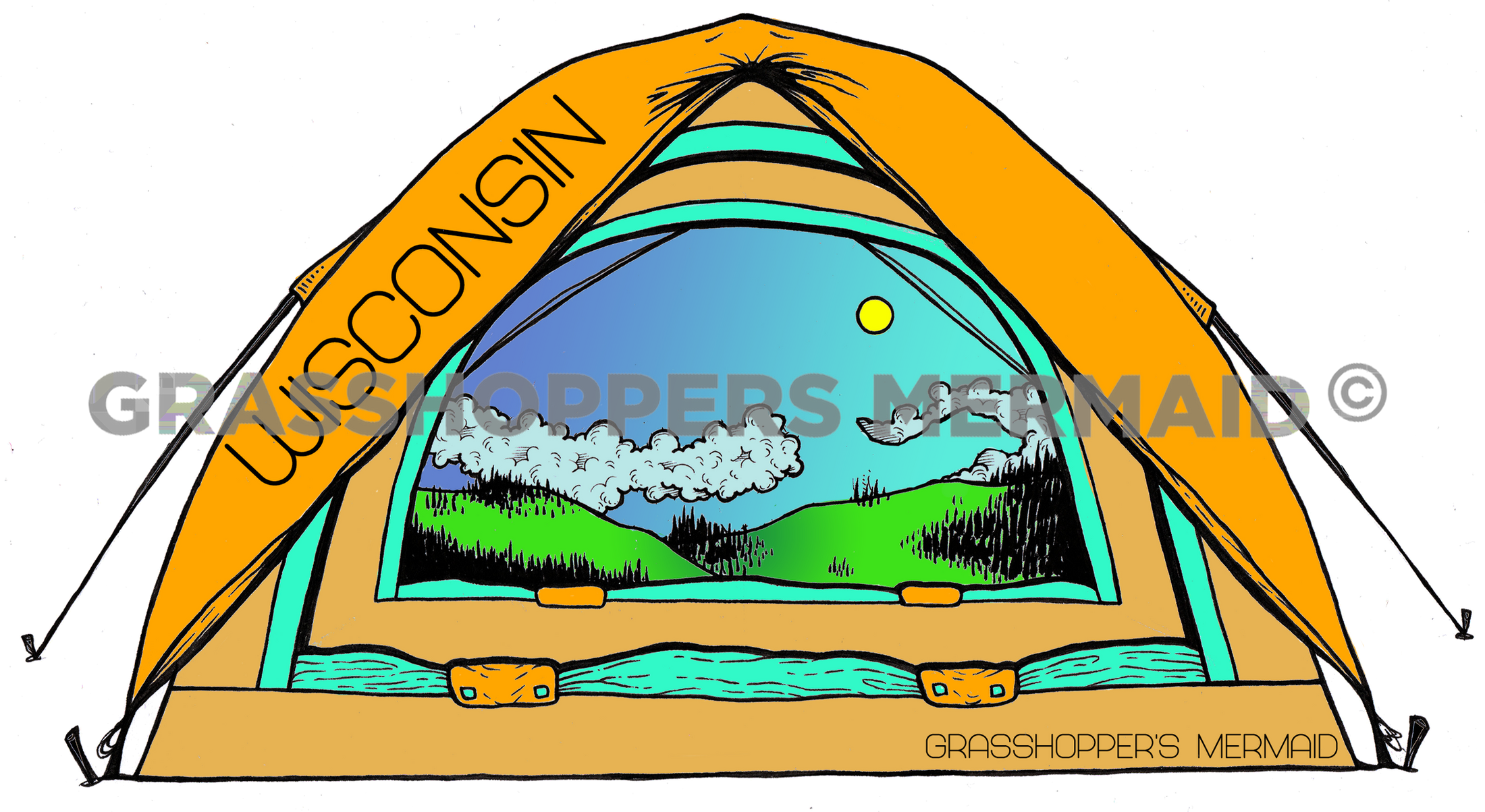 Flat Land Camping