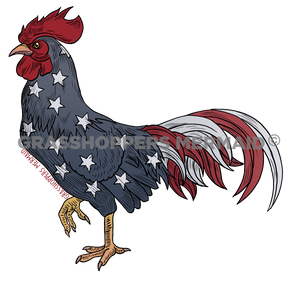 USA Rooster