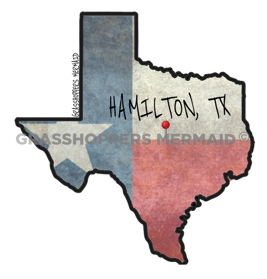 Texas: You Are Here