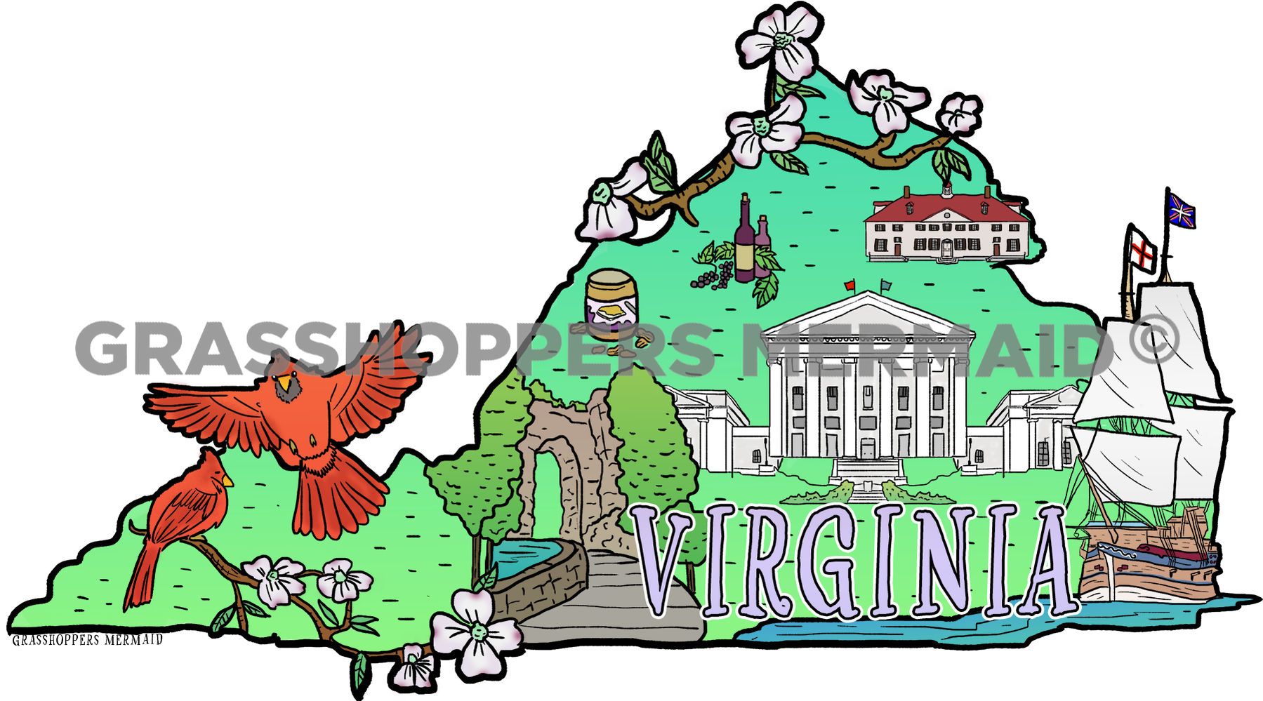 Virginia State