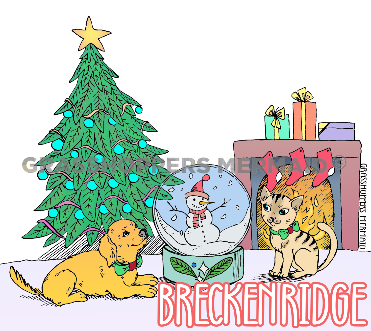 Waiting for Santa