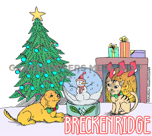 Waiting for Santa