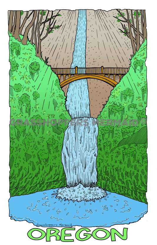 Waterfall