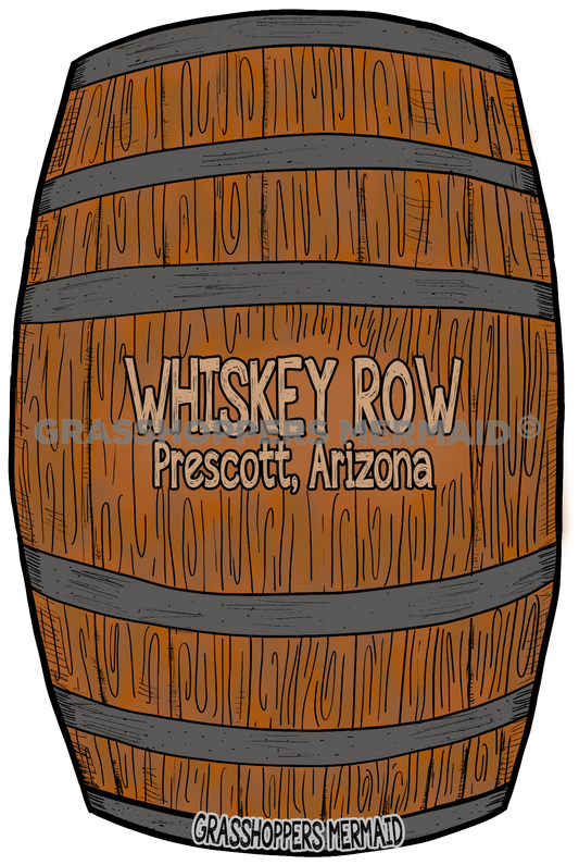 Whiskey Barrel