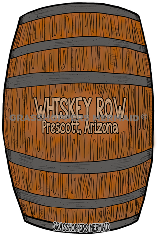 Whiskey Barrel