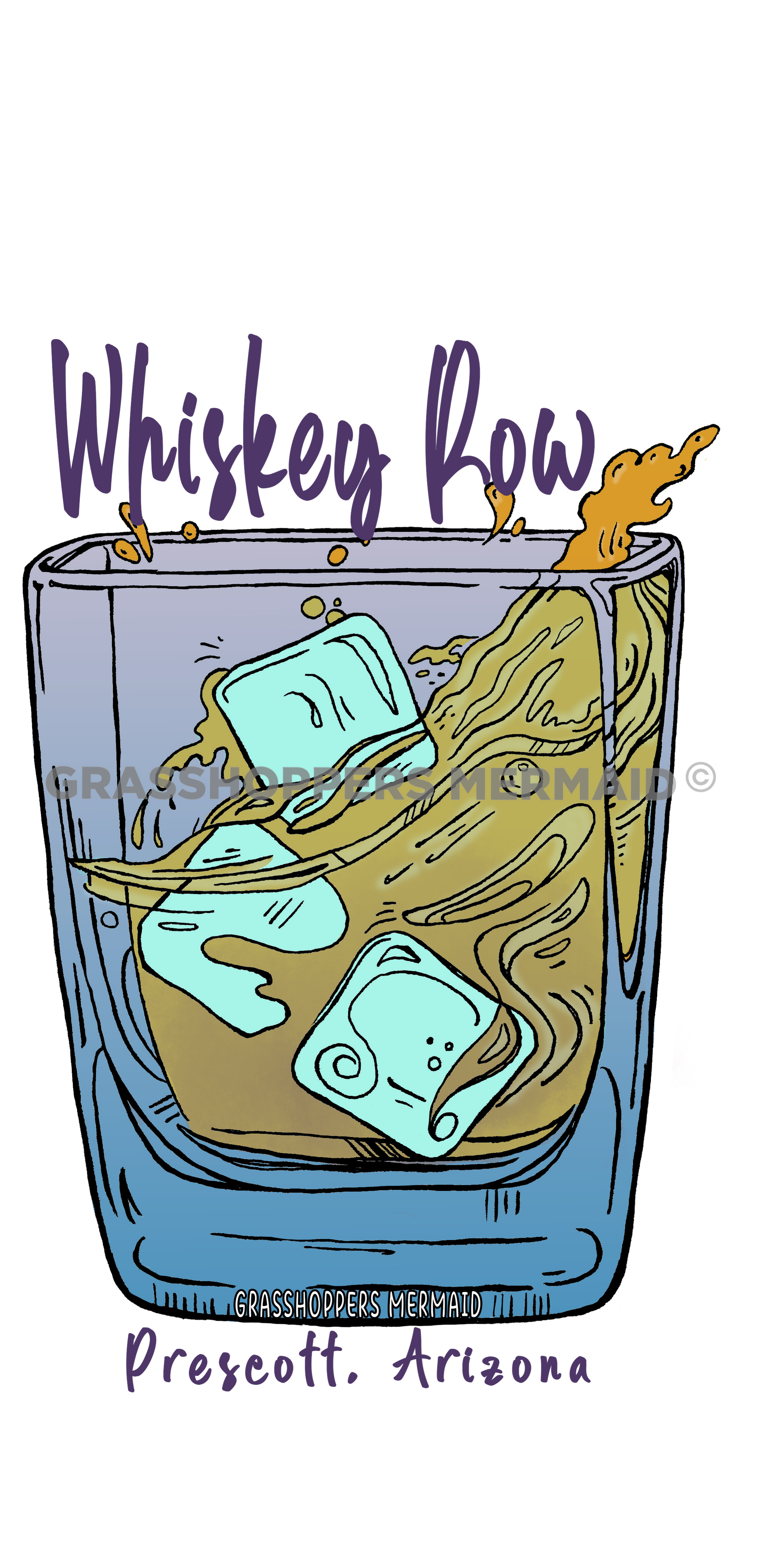 Whiskey on the Rocks