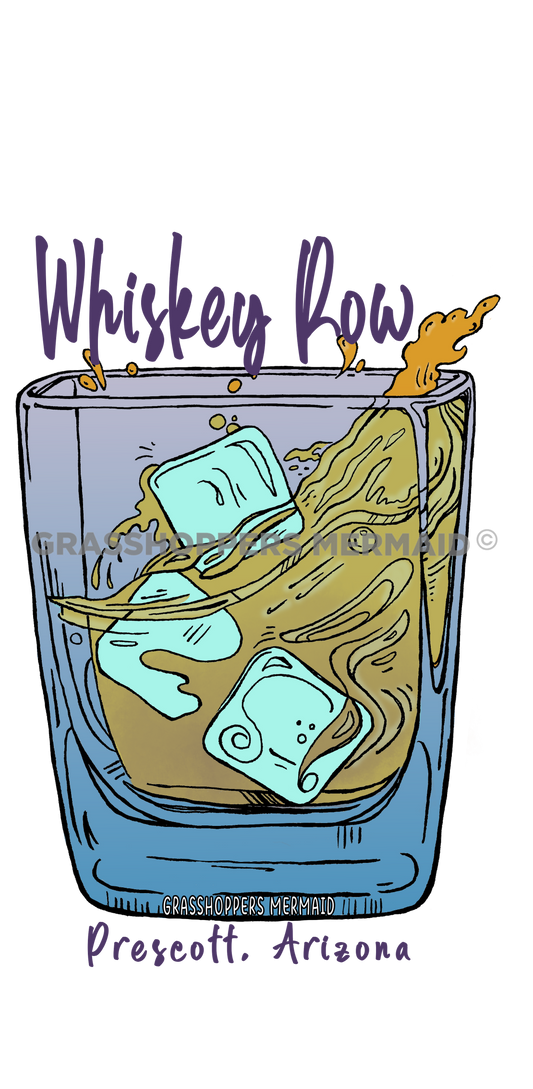 Whiskey on the Rocks