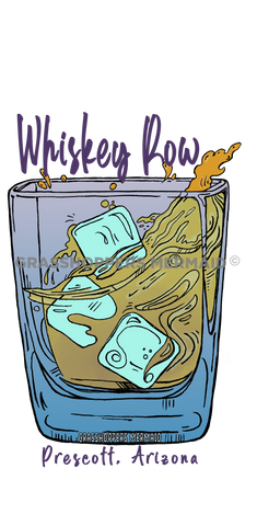 Whiskey on the Rocks