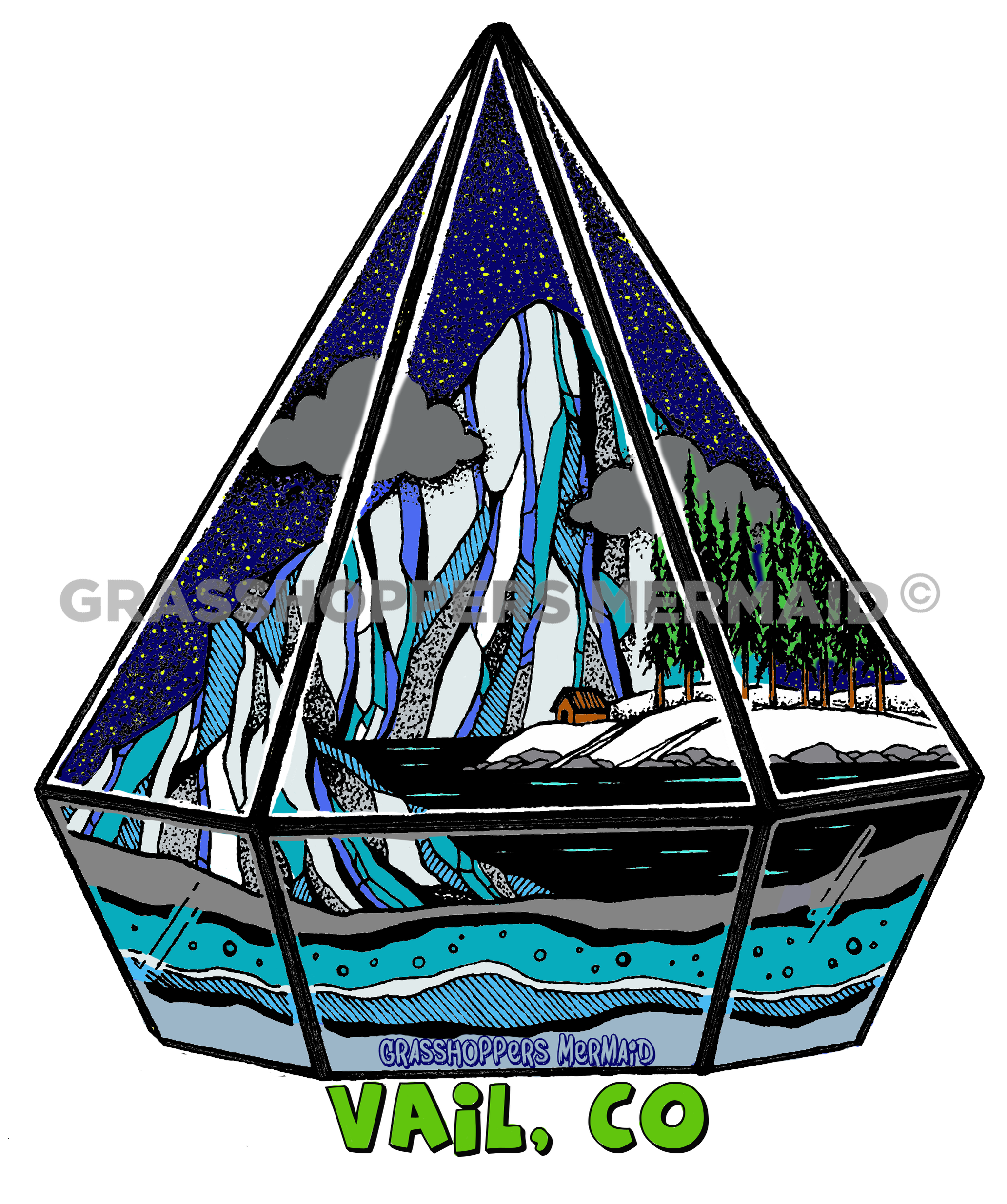 Wild Terrarium