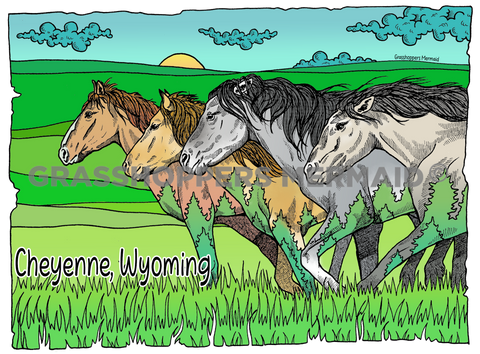 Wild Horses