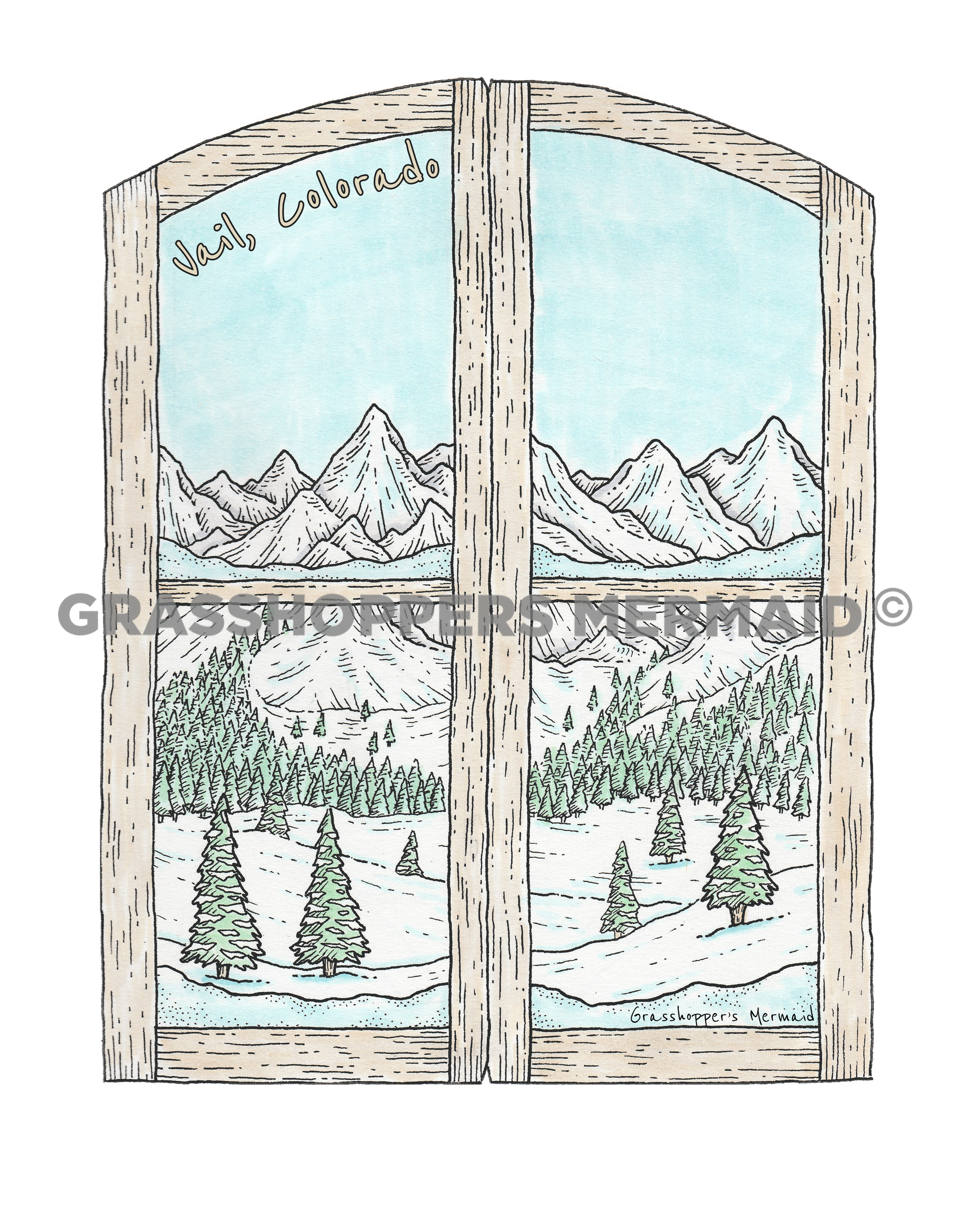 Window View