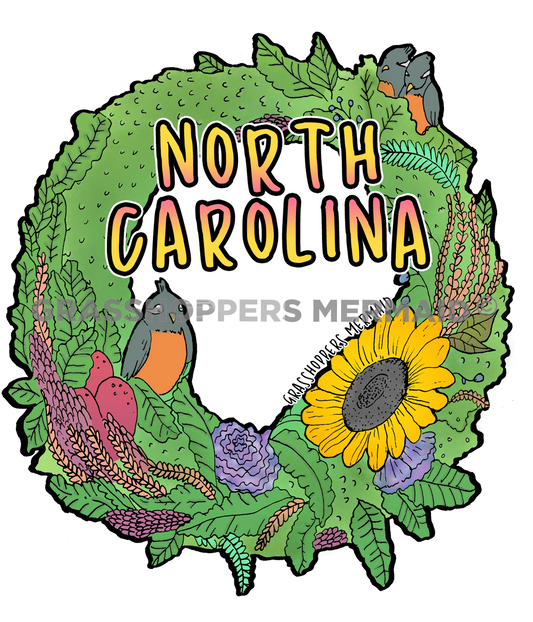 Spring Wreath