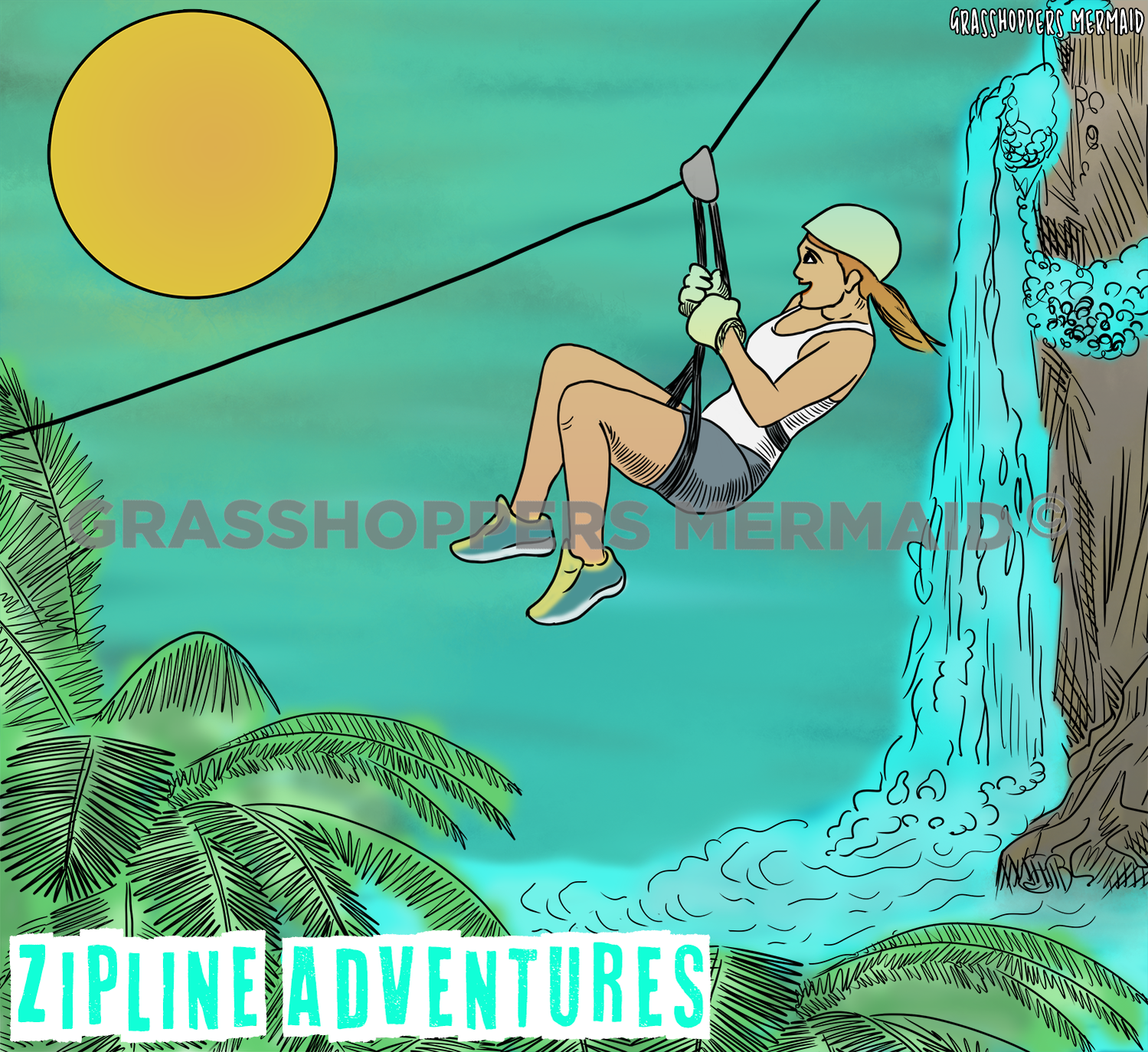 Zipline Adventures
