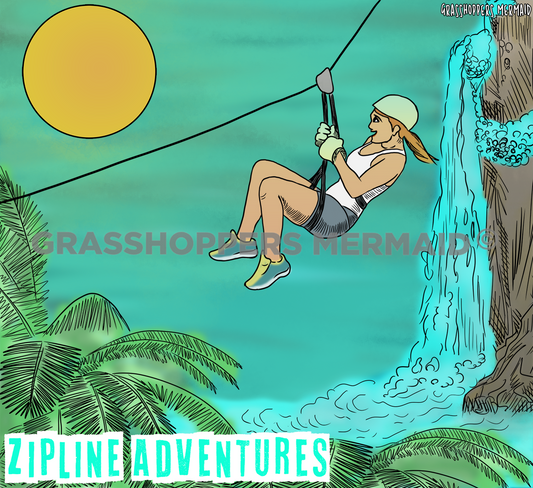 Zipline Adventures