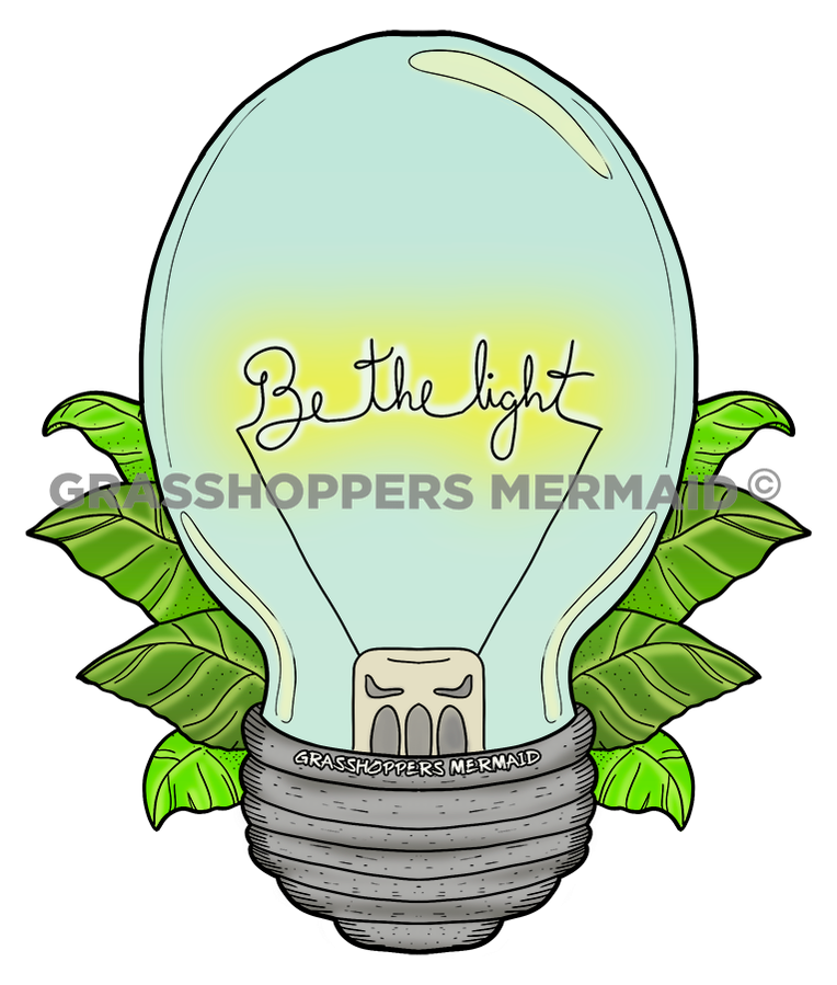 Be The Lightbulb