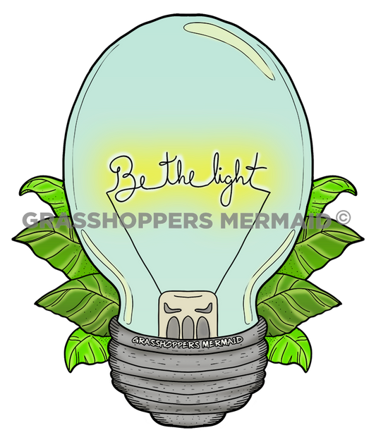 Be The Lightbulb