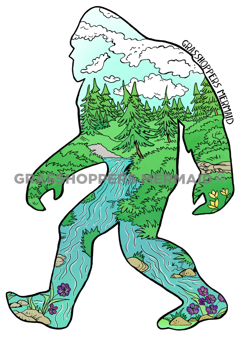 Bigfoot River