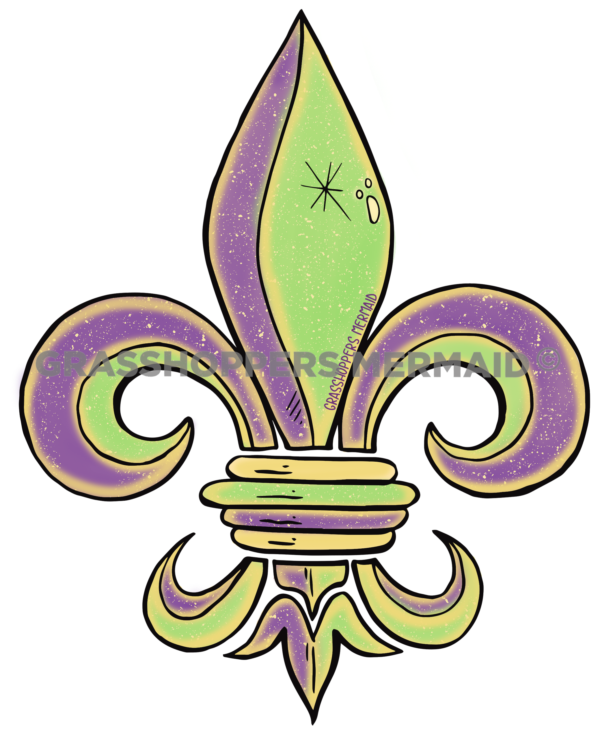 Fleur De Lis
