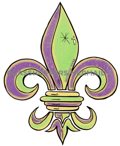 Fleur De Lis
