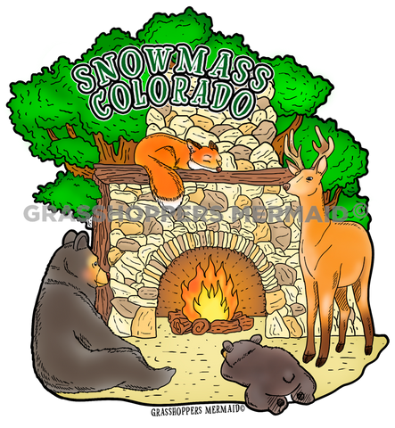 Forest Animal Unwind