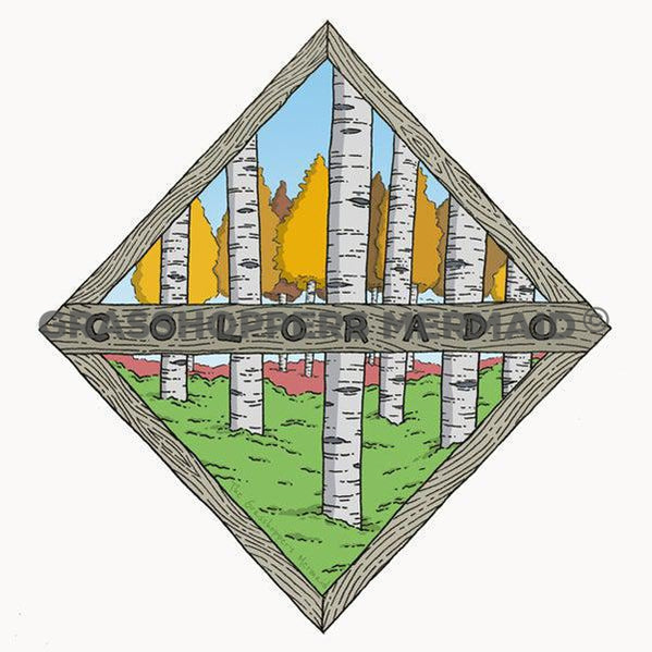 aspen colorado sticker