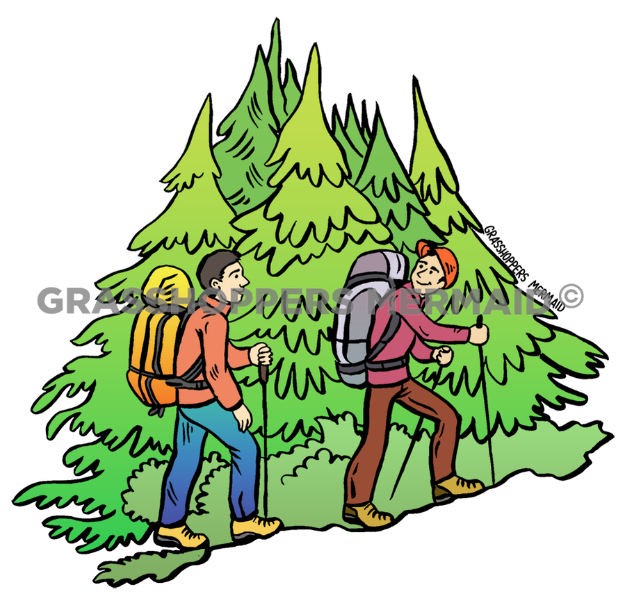 Hiking Friends