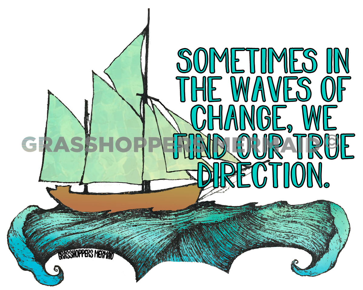 Waves of Change