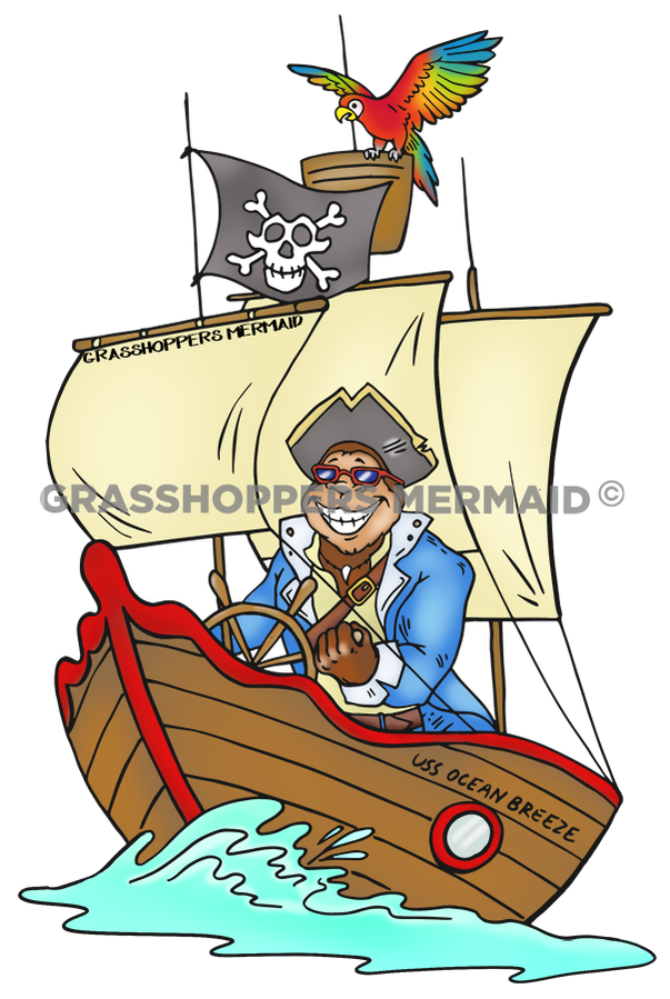 Hugh the Pirate