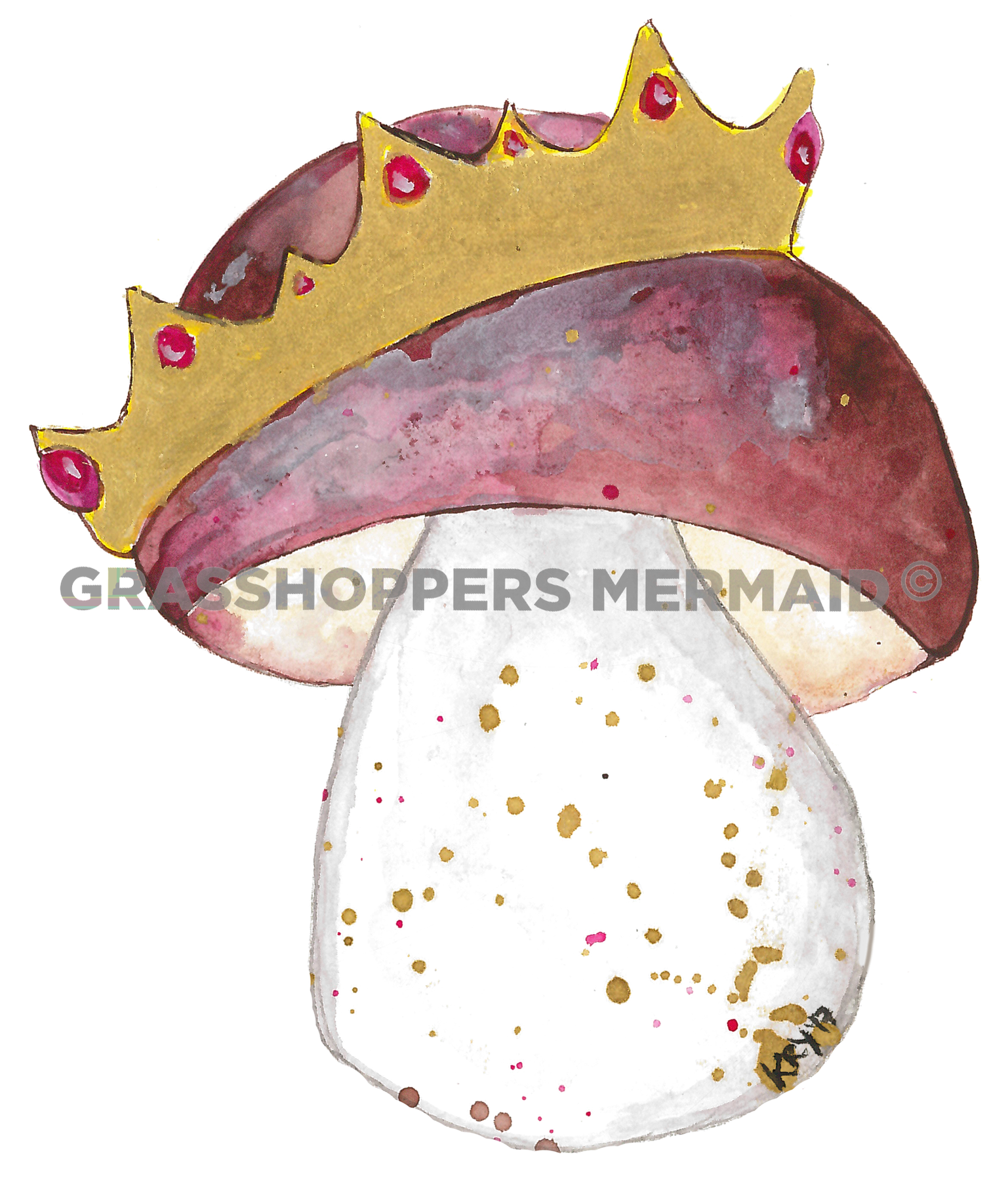 King Mushroom