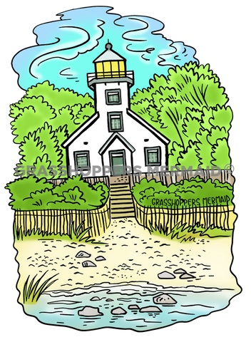 Mission Lighthouse