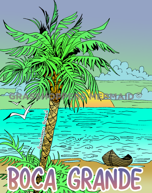 Palm Trees