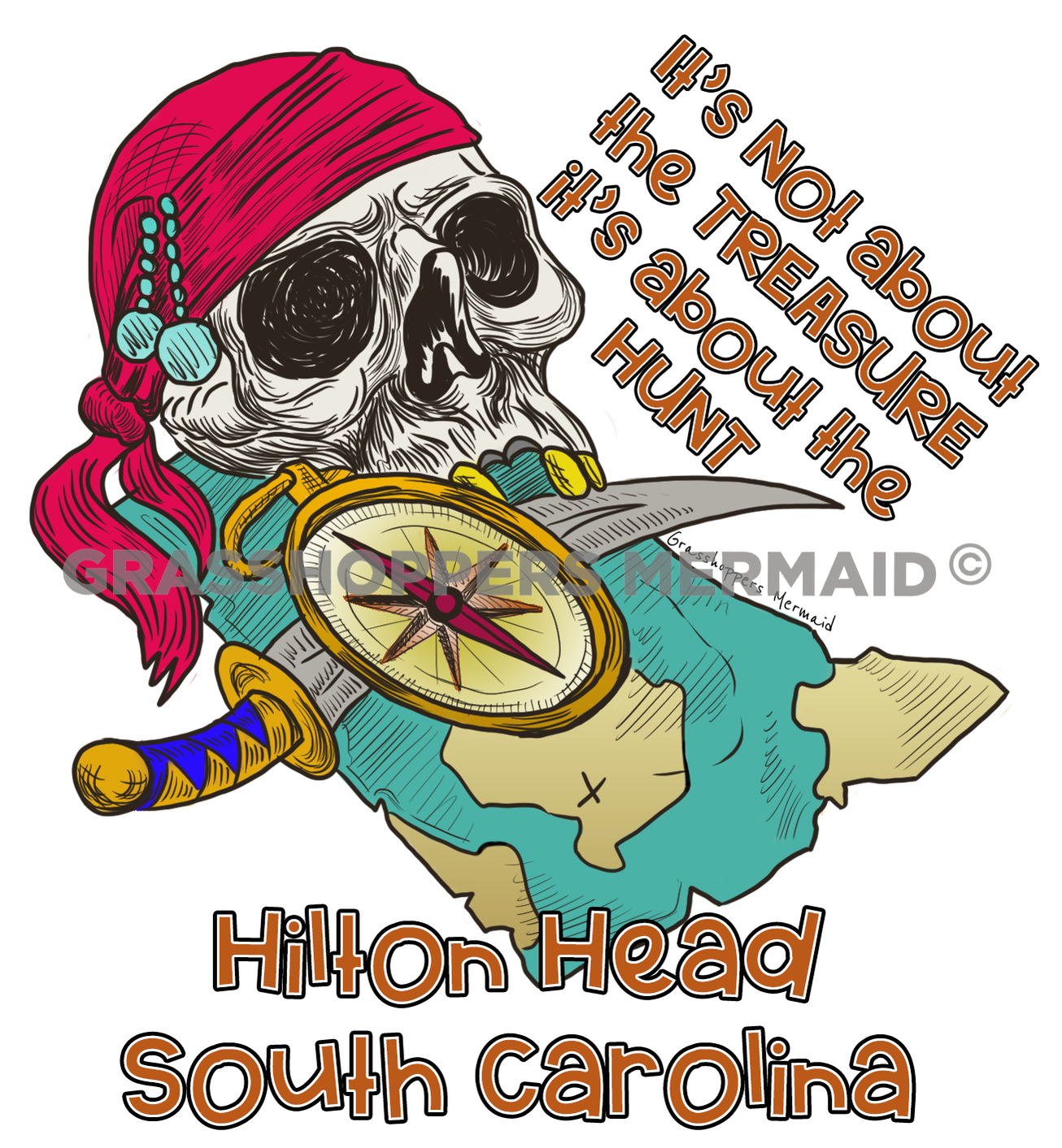 Pirate Compass