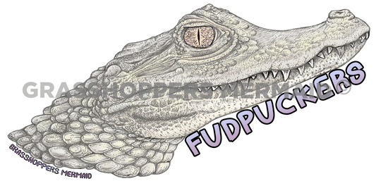 Albino Alligator