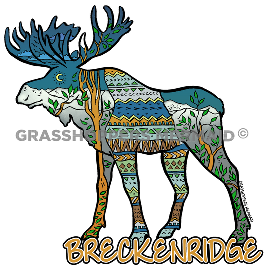 Aztec Moose