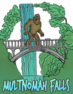 Bigfoot Bridge Crossing