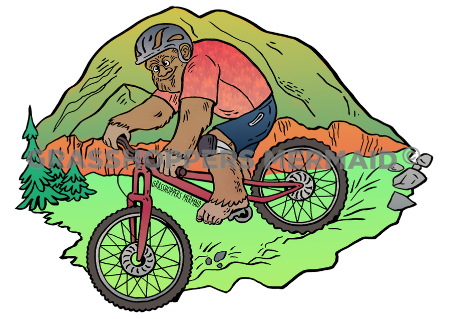 Bigfoot Mountain Biking
