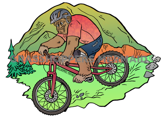 Bigfoot Mountain Biking