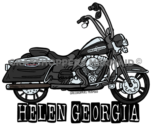 Motorcycle de Joyce