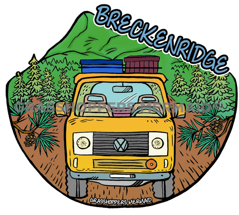 Camper Van Adventures
