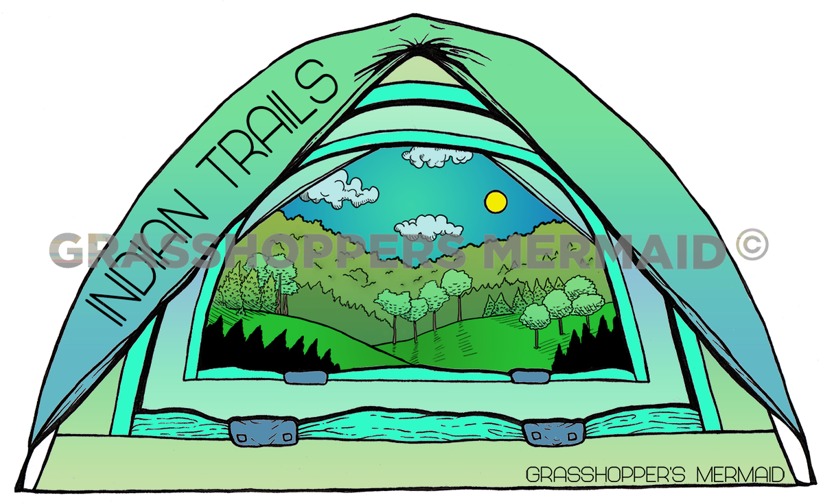 Camping Forest